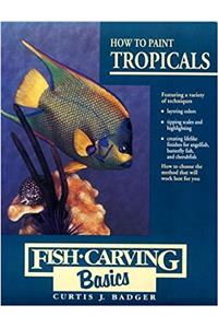 Fish Carving Basics