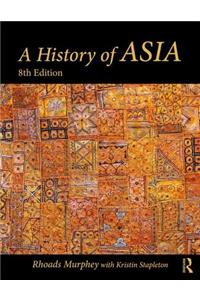 A History of Asia