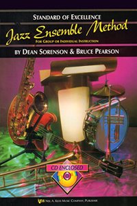 Standard of Excellence: Jazz Ensemble Method (Clarinet)