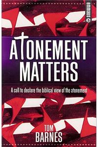 Atonement Matters