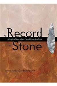 A Record in Stone