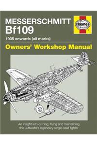 Messerschmitt Bf109: 1935 Onwards (All Marks)