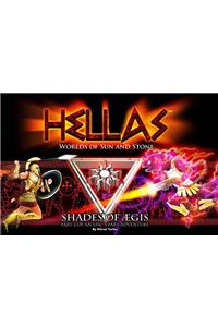 Shade of Aegis Legacy of 1st Age Vol 2