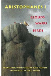 Aristophanes 1: Clouds, Wasps, Birds