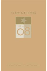 Larry D. Thomas: New and Selected Poems