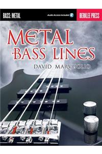 Metal Bass Lines