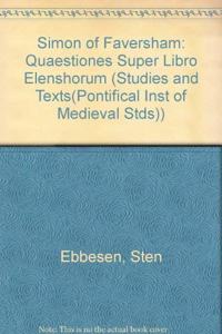 Quaestiones Super Libro Elenchorum