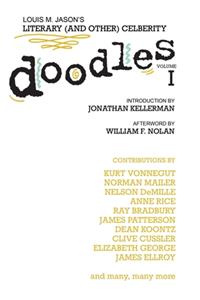 Louis M. Jason's Literary (and Other) Celebrity Doodles Volume I