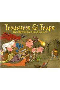Treasures & Traps Card Game