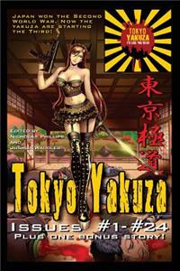 Tokyo Yakuza