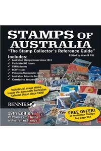 Renniks Stamps of Australia