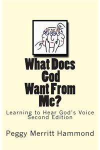 What Does God Want from Me?