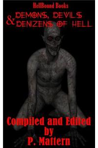 Demons, Devils and Denizens of Hell