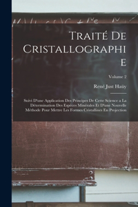 Traité De Cristallographie