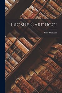 Giosue Carducci