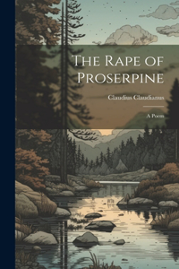 Rape of Proserpine