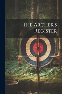 Archer's Register