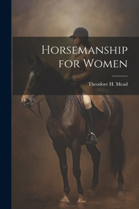 Horsemanship for Women