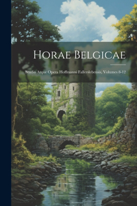 Horae Belgicae