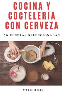 Cocina y Coctelería con Cerveza