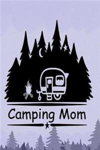Camping Mom