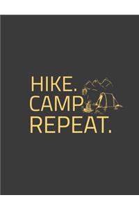Hike Camp Repeat