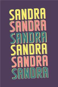 Sandra Journal