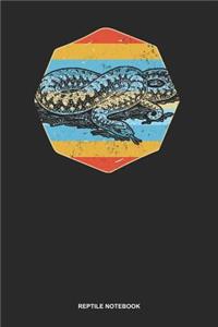 Reptile Notebook