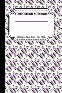 Composition Notebook