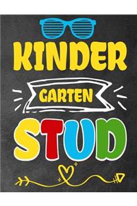 Kindergarten Stud