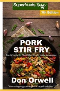 Pork Stir Fry
