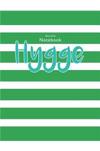 Hygge Dot Grid Notebook