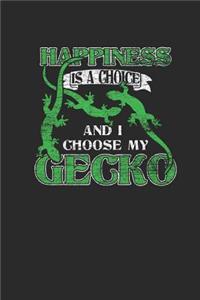 Gecko - Happiness Is Choice