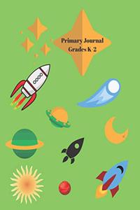 Primary Journal Grades K-2