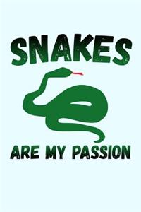 Snakes Are My Passion