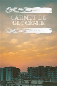 Carnet de Glycémie