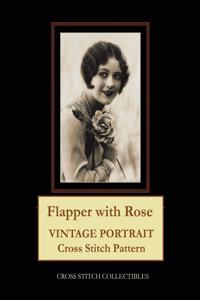 Flapper with Rose