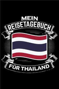 Mein Reisetagebuch für Thailand
