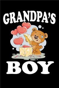 Grandpa's Boy