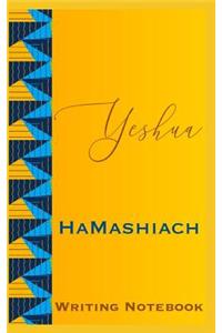 Yeshua HaMashiach Writing Notebook