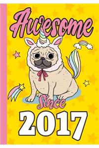 Awesome Since 2017