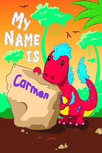 My Name is Carmen