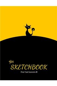 My Sketchbook - For Cat Lovers II