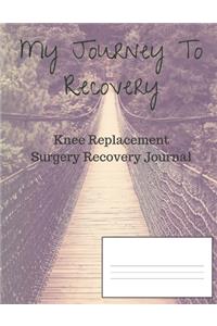 My Journey To Recovery