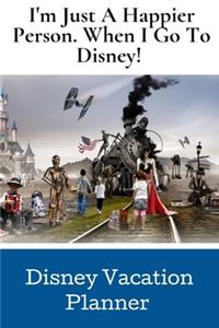 I'm Just A Happier Person.