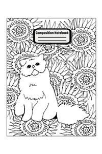 Composition Notebook