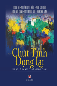 Chút Tình Đọng Lại (hard cover - color)