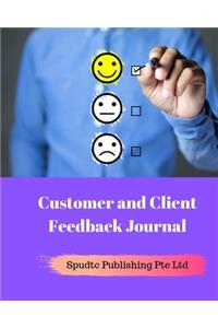 Customer and Client Feedback Journal