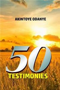 50 Testimonies