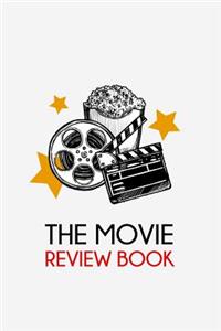 The Movie Review Book